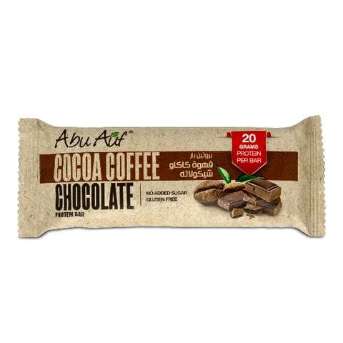 Abu Auf Protein Bar