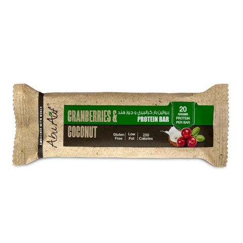Abu Auf Protein Bar