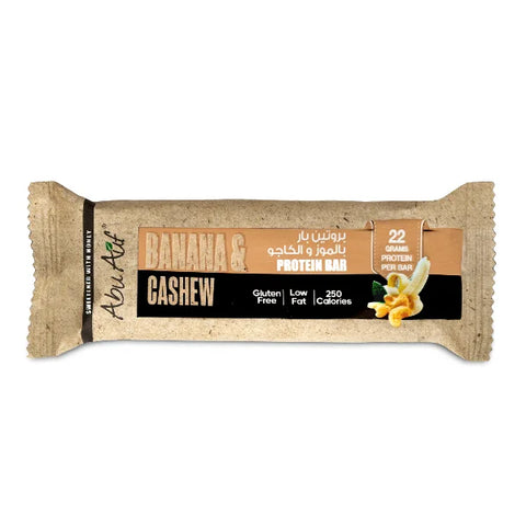 Abu Auf Protein Bar