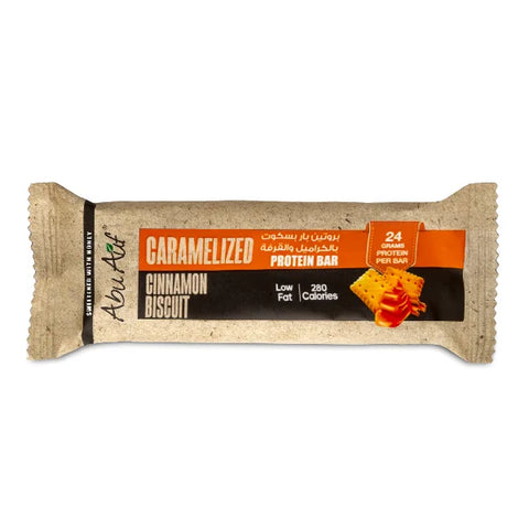 Abu Auf Protein Bar