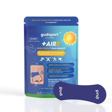 GUDSPORT +AIRE Nose Strips
