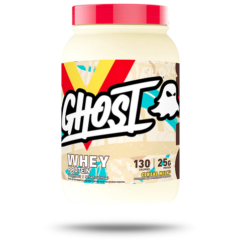 Ghost Whey