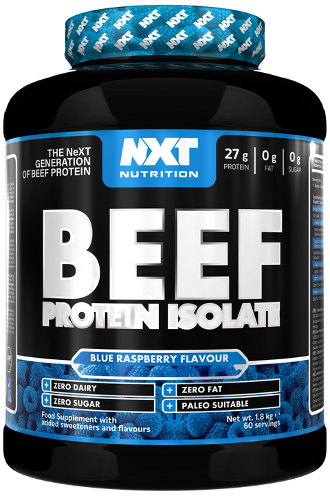 بروتين لحم البقر من NXT Nutrition