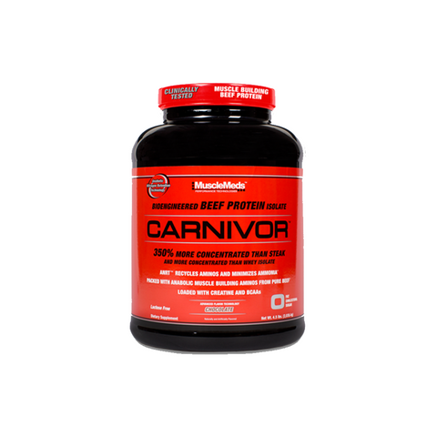 MuscleMeds Carnivor Beef Protein Isolate