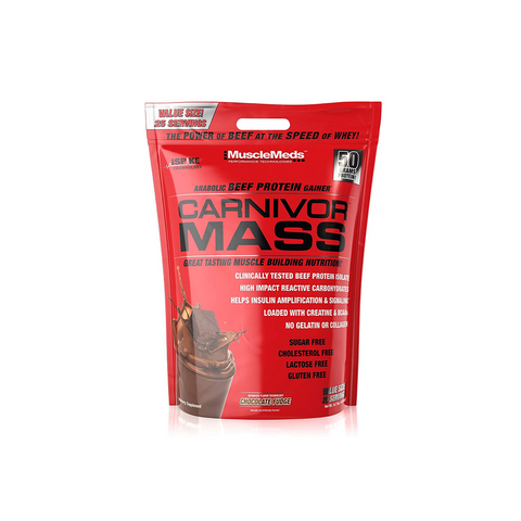 MuscleMeds Carnivor Mass