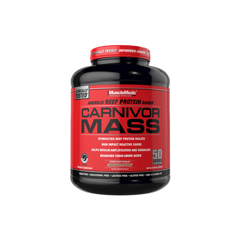 MuscleMeds Carnivor Mass