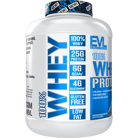 EVL 100% Whey Protein