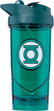 Shaker Bottle - Green Lantern