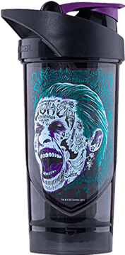 Shaker Bottle - Joker