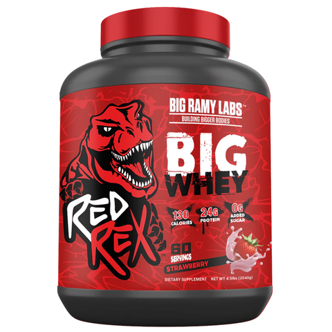 RED REX Big Whey