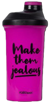 Shaker Bottle - Make The Jealous