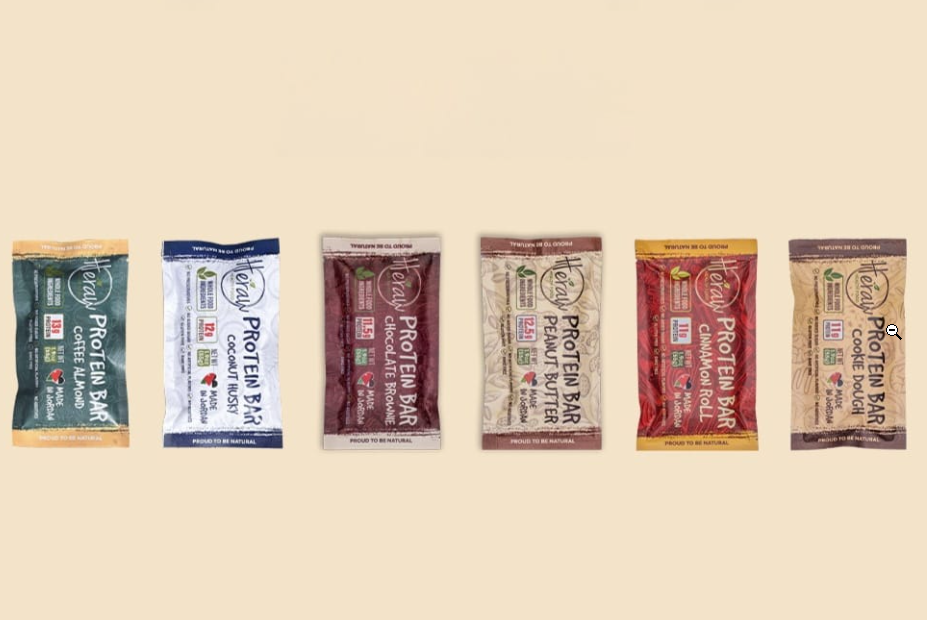 Heraw Protein Bar Heraw Protein Bar