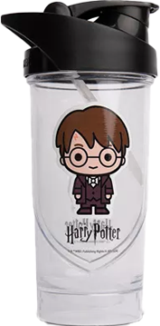 Shaker Bottle - Harry Potter