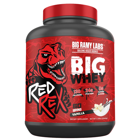 RED REX Big Whey