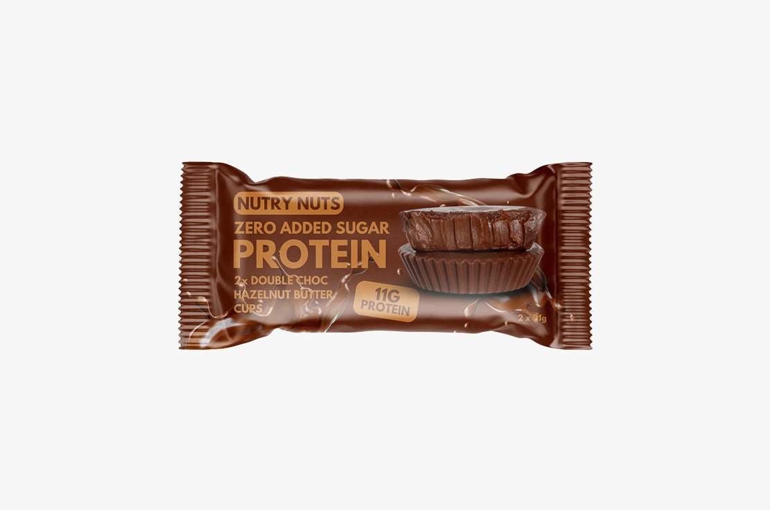 Nutry Nuts - Peanut Butter Cups Nutry Nuts - Peanut Butter Cups