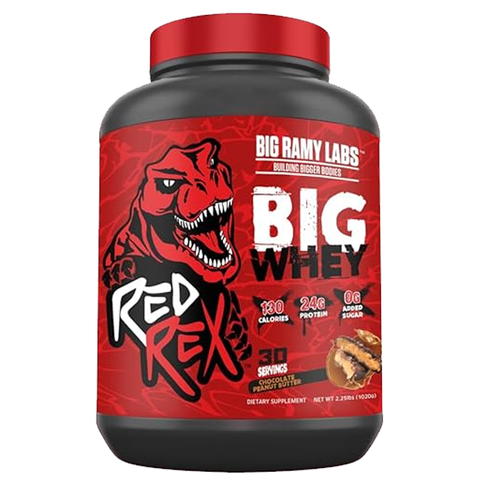RED REX Big Whey