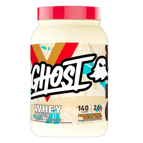 Ghost Whey