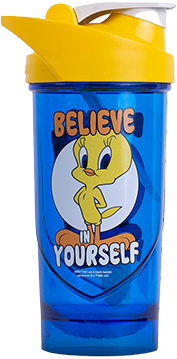 Shaker Bottle - Believe In Yourself