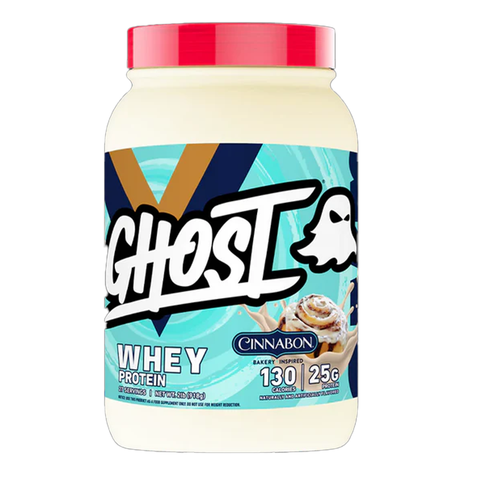 Ghost Whey