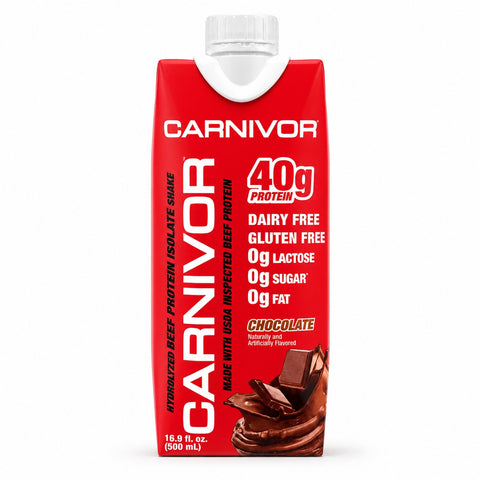 MuscleMeds Carnivor RTD