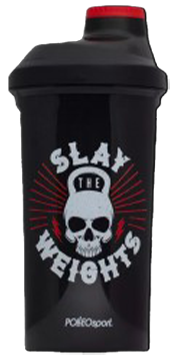 Shaker Bottle - Slay Weights