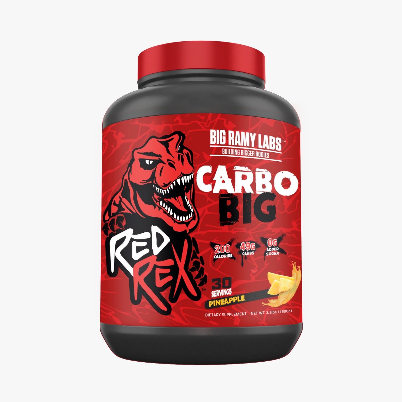 Red Rex Carbo Big Red Rex Carbo Big