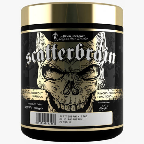 Kevin Levrone Scatterbrain