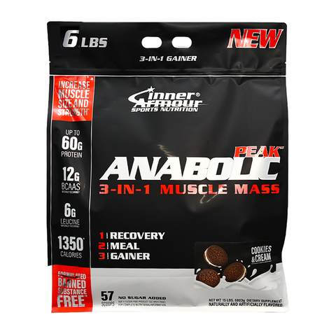 Inner Armour Anabolic Peak