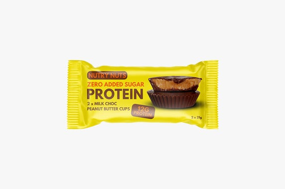 Nutry Nuts - Peanut Butter Cups Nutry Nuts - Peanut Butter Cups