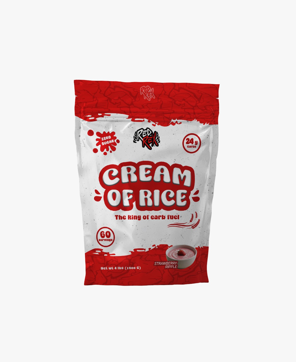 RED REX Cream Of Rice RED REX Cream Of Rice