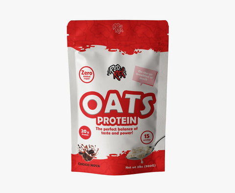 Red Rex Oats