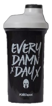 Shaker Bottle - Every Damn Day