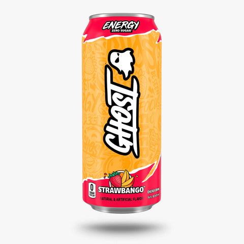 Ghost Energy RTD