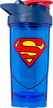 Shaker Bottle - Superman