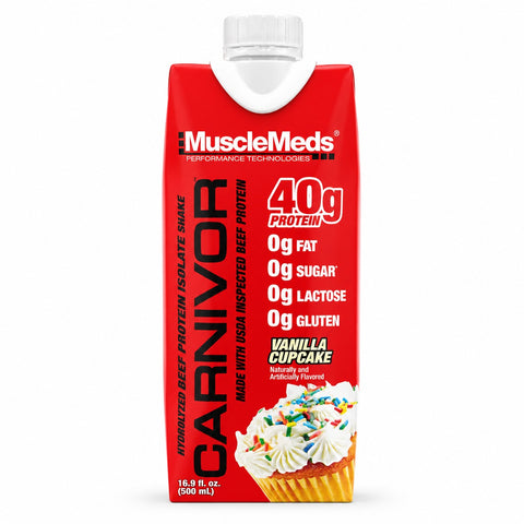 MuscleMeds Carnivor RTD