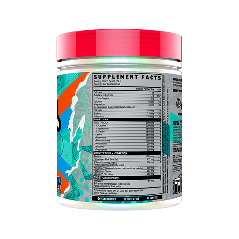 Ghost Amino