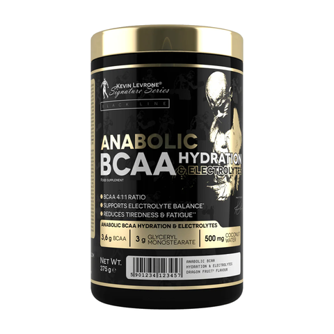Kevin Levrone Anabolic BCAA - Hydration + Electrolytes