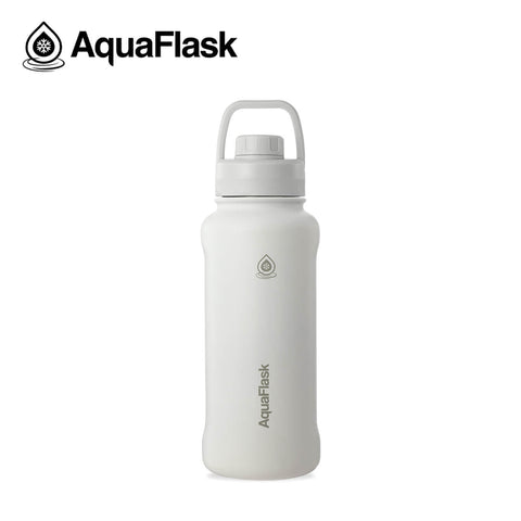 AquaFlask Sports Lid Flask Water Bottle-32oz