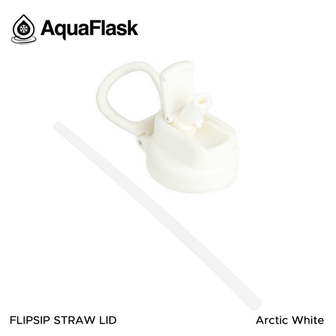 AquaFlask Flip Sip Straw Lid ( Fits All Sizes)