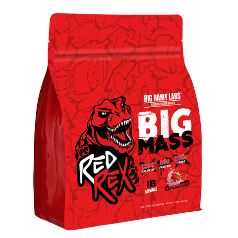 RED REX Big Mass