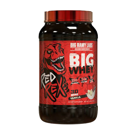 RED REX Big Whey