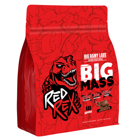 RED REX Big Mass