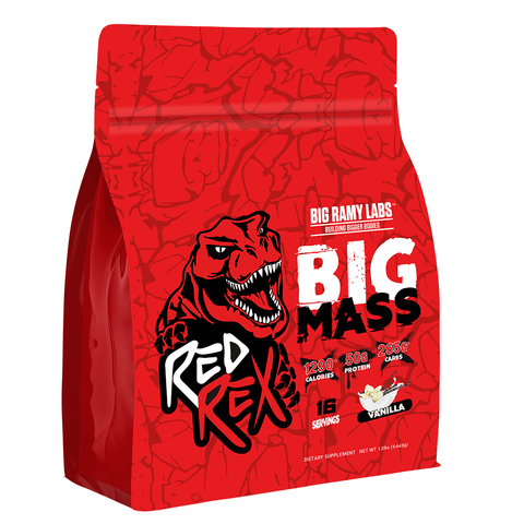 RED REX Big Mass