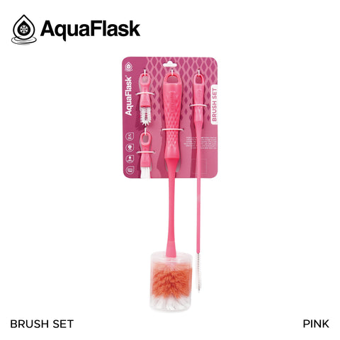 AquaFlask Brush Cleaning Set