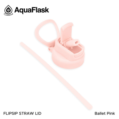 AquaFlask Flip Sip Straw Lid ( Fits All Sizes)