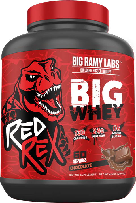RED REX Big Whey