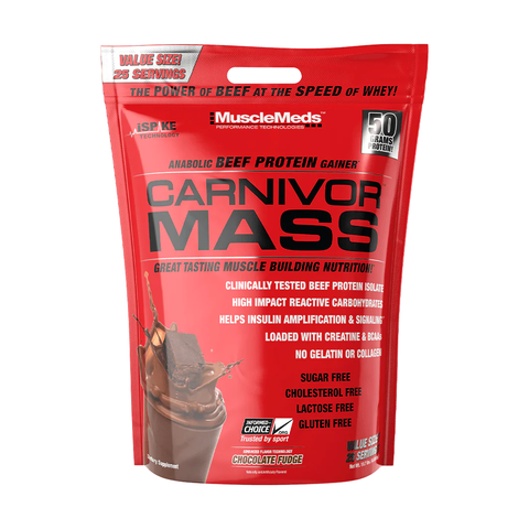 MuscleMeds Carnivor Mass