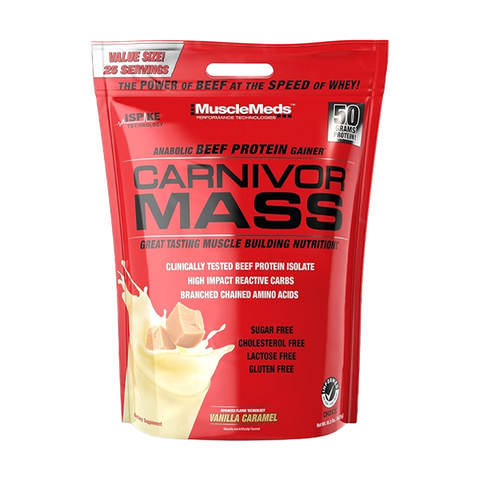 MuscleMeds Carnivor Mass
