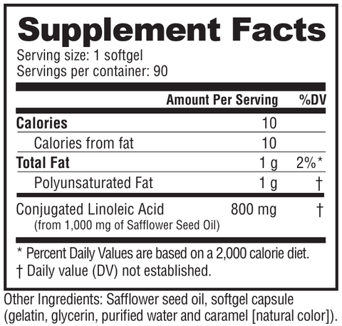 NutraBio CLA