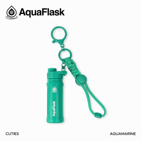 AquaFlask Cuties Keychain-9cm